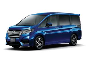 Текстильные коврики на HONDA STEPWGN 4 SPADA 2009-2016