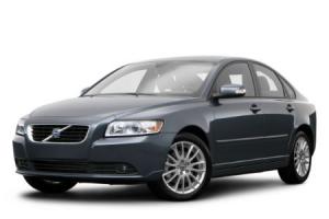 Эва-коврики на VOLVO S40