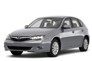 Subaru Impreza III (Gh,Gr-Hatchback) Левый Руль 2007-2011