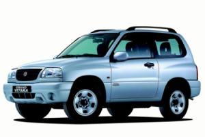 Suzuki Grand Vitara Ft 3D 2000 - 2006
