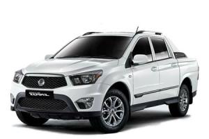 Ssang Yong Actyon Sport I 2007 - 2012
