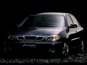 DAEWOO LANOS 1997-2008